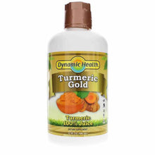 Turmeric Gold Turmeric 100% Juice, by Dynamic Health