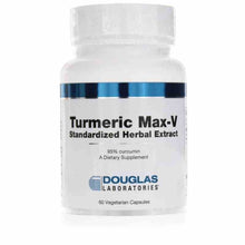 Turmeric Max-V 100 Mg, by Douglas Laboratories