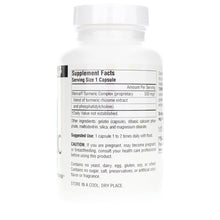 Turmeric with Meriva 500 Mg, 120 Capsules, by Source Naturals, image #2