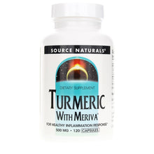 Turmeric with Meriva 500 Mg, by Source Naturals