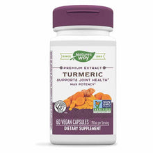 Turmeric Premium Extract 750 Mg, by Natures Way