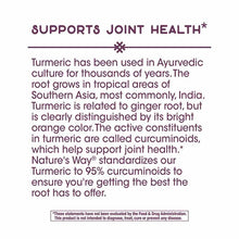 Turmeric Premium Extract 750 Mg, by Natures Way, image #5