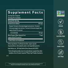Turmeric Supreme Extra Strength, by Gaia Herbs