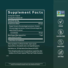 Turmeric Supreme Extra Strength, by Gaia Herbs