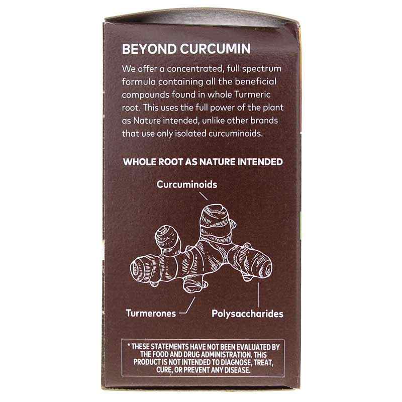 Turmeric Supreme Sinus Support, by Gaia Herbs, image #4