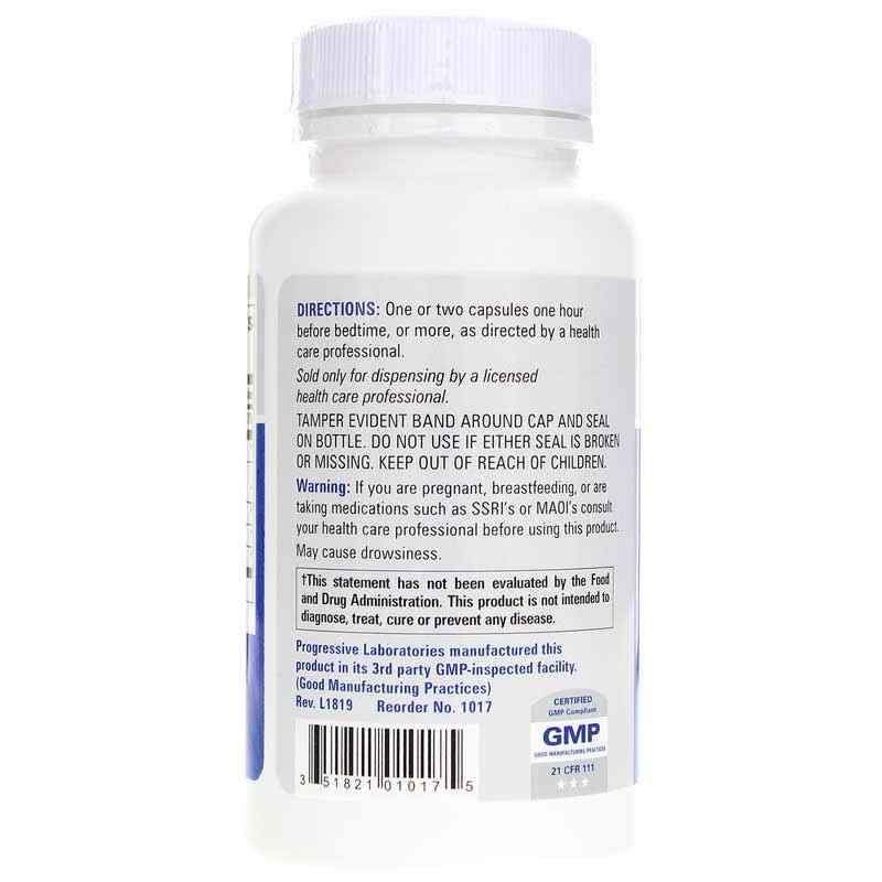 Twilight Time Mood & Sleep Support, by Progressive Labs, image #3