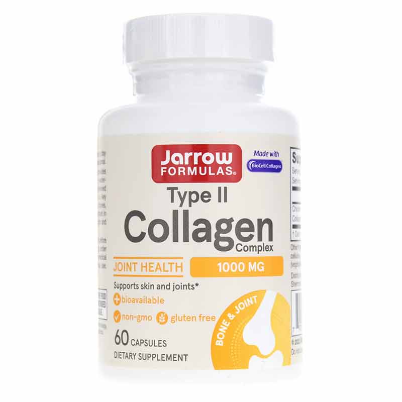 Type II Collagen Complex, by Jarrow Formulas