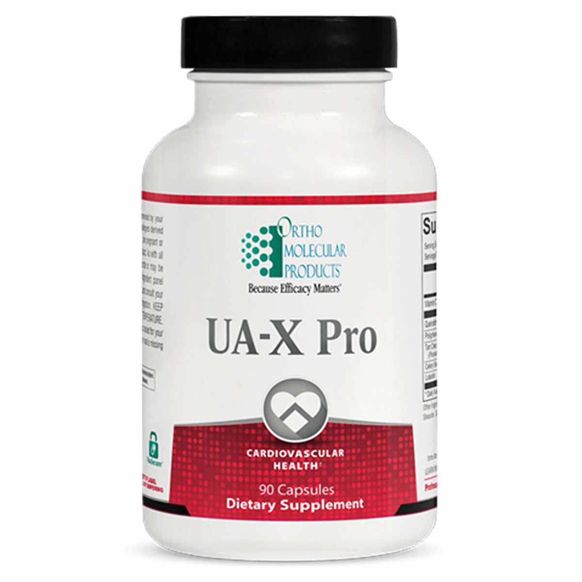 UA-X Pro, 90 Capsules, by Ortho Molecular