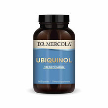 Ubiquinol 100 Mg, 90 Capsules, by Dr. Mercola