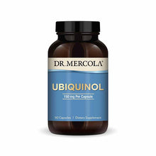 Ubiquinol 150 Mg, 90 Capsules, by Dr. Mercola