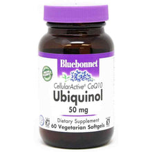 Ubiquinol 50 Mg, by Bluebonnet