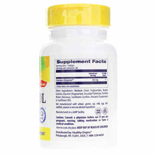 Ubiquinol 50 Mg, 60 Softgels, by Healthy Origins, image #2