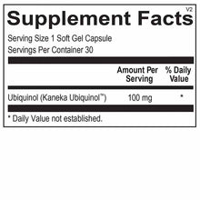 Ubiquinol, by Ortho Molecular, image #2