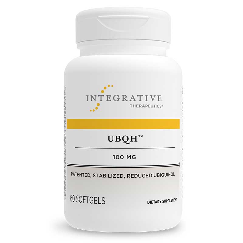 UBQH 100 Mg, by Integrative Therapeutics