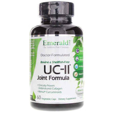 UC-II Joint Formula, by Emerald