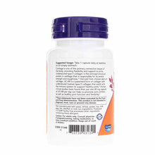 UC-II for Joint Health, 60 Veg Capsules, by NOW Foods, image #3