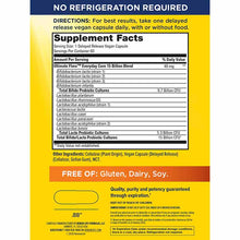 Ultimate Flora Probiotic 15 Billion Everyday Formula, 60 Veg Capsules, by Renew Life, image #2