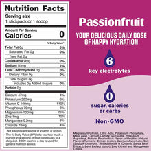 Ultima Replenisher Electrolyte Drink Mix, Passion Fruit, 30 Servings, by Ultima Health Products, image #3