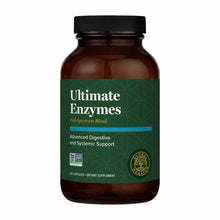 Ultimate Enzymes, 120 Capsules, by Global Healing