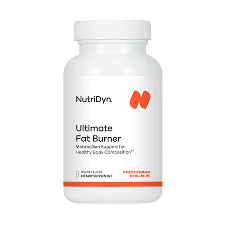Ultimate Fat Burner, by NutriDyn