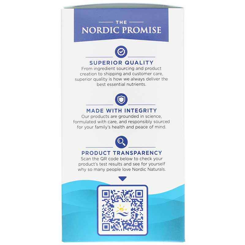 Ultimate Omega 2X, 120 Softgels, by Nordic Naturals, image #4