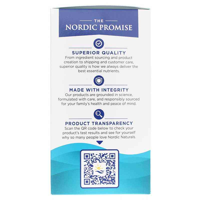 Ultimate Omega 2X, 180 Softgels, by Nordic Naturals, image #4