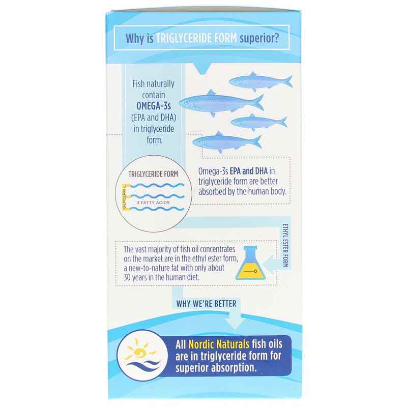 Ultimate Omega 2X, 90 Softgels, by Nordic Naturals, image #4