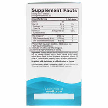 Ultimate Omega-D3 2X, by Nordic Naturals, image #2