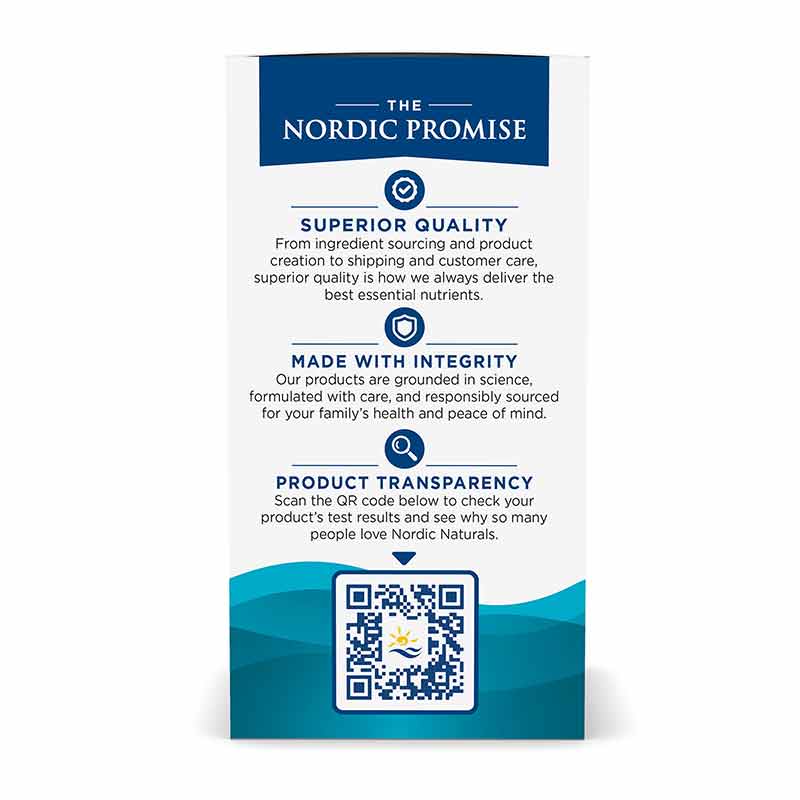 Ultimate Omega One Daily, 30 Softgels, by Nordic Naturals, image #3