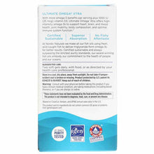 Ultimate Omega Xtra, by Nordic Naturals, image #3