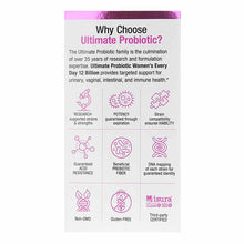Ultimate Probiotic Women's Formula, by Natural Factors, image #4