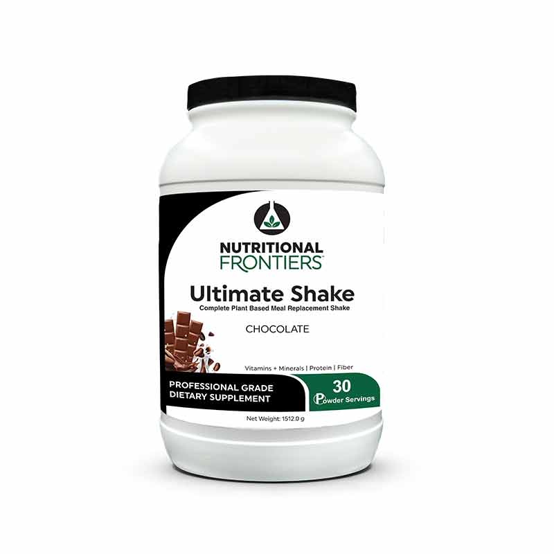 Ultimate Shake, by Nutritional Frontiers