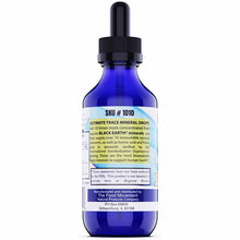 Ultimate Trace Mineral Drops Concentrate, 1 Oz Liquid, by The Food Movement, image #2