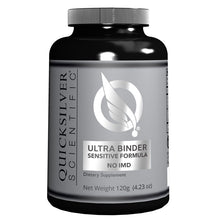 Ultra Binder Sensitive Formula Universal Toxin Binder, by Quicksilver Scientific