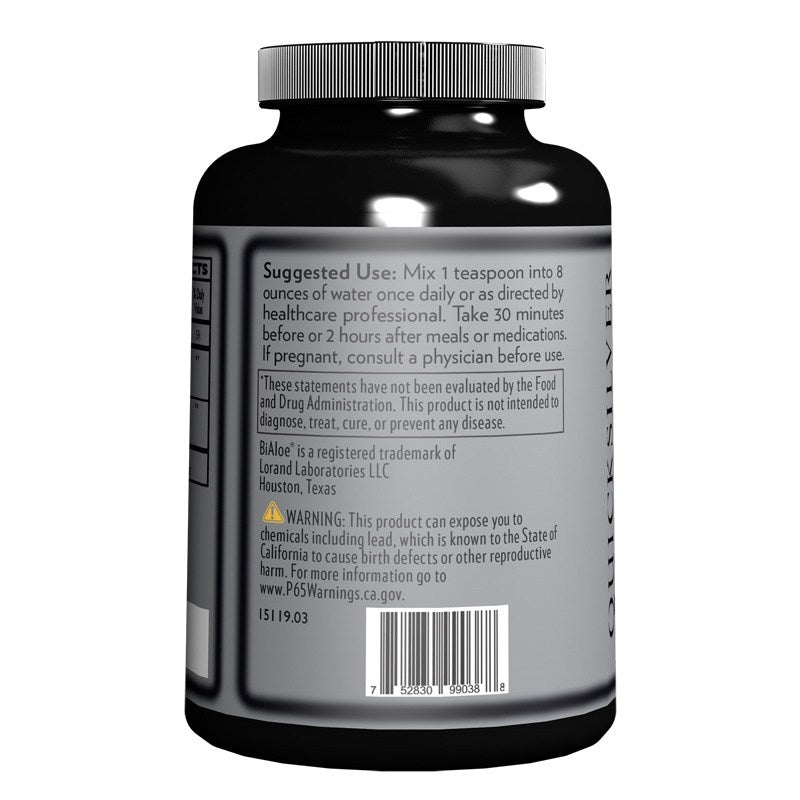 Ultra Binder Sensitive Formula Universal Toxin Binder, by Quicksilver Scientific, image #3