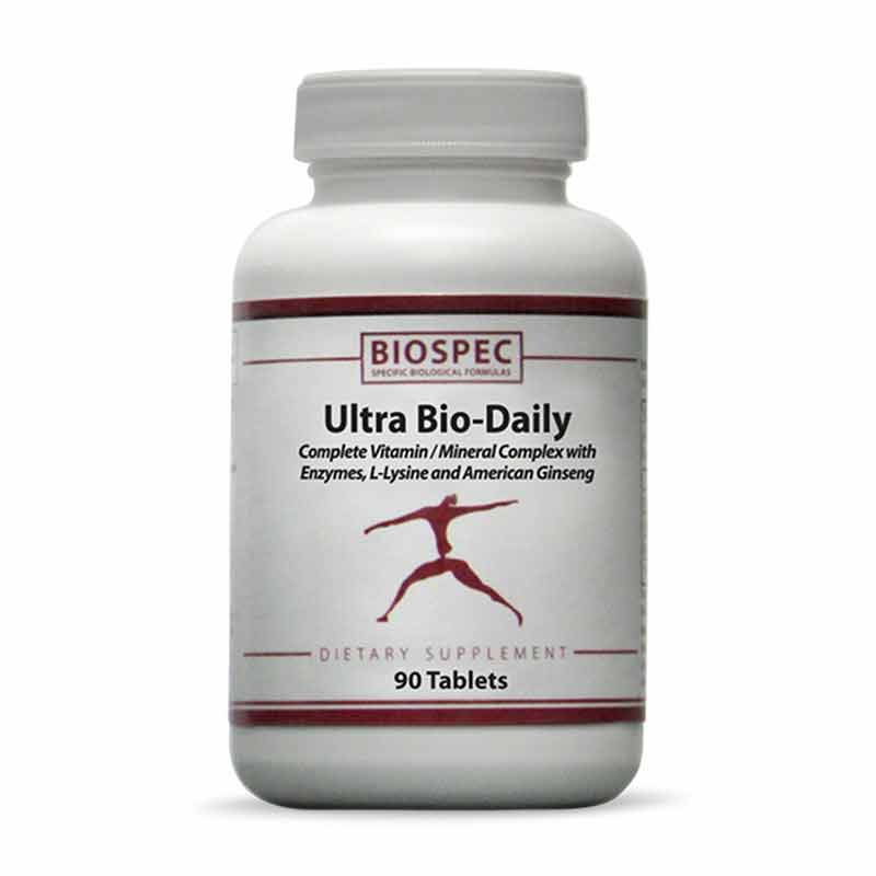 Ultra Bio-Daily, by BioSpec