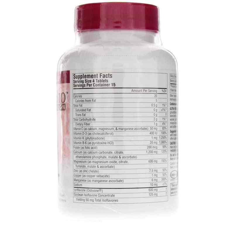 Ultra Bone Balance, 60 Tablets, by Source Naturals, image #2