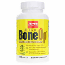 Ultra Bone-Up, 120 Tablets, by Jarrow Formulas