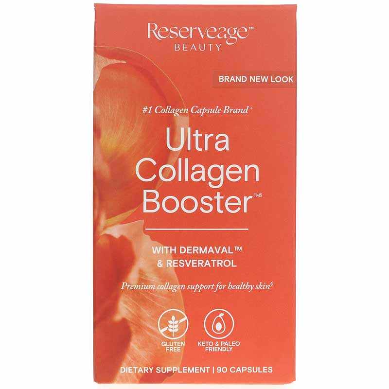 Ultra Collagen Booster, by Reserveage Nutrition