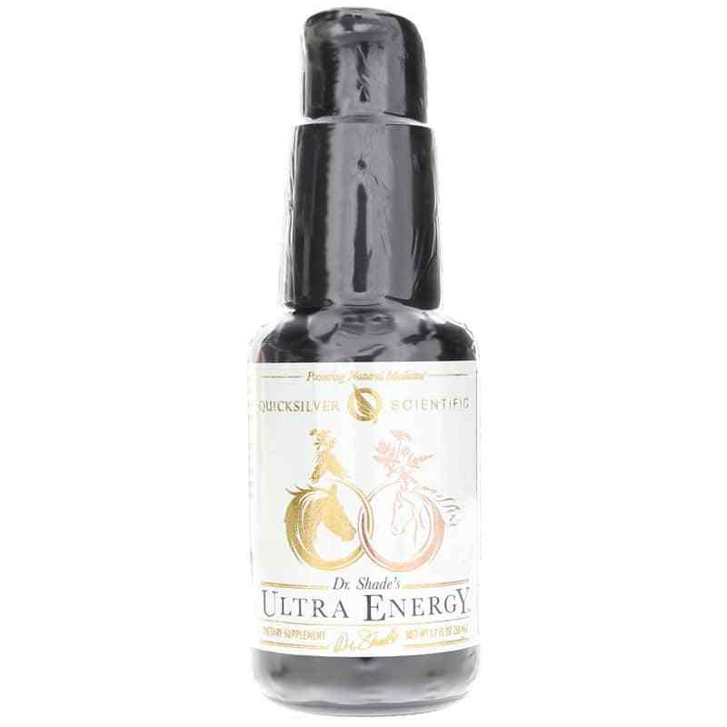 Dr. Shade's Ultra Energy, by Quicksilver Scientific