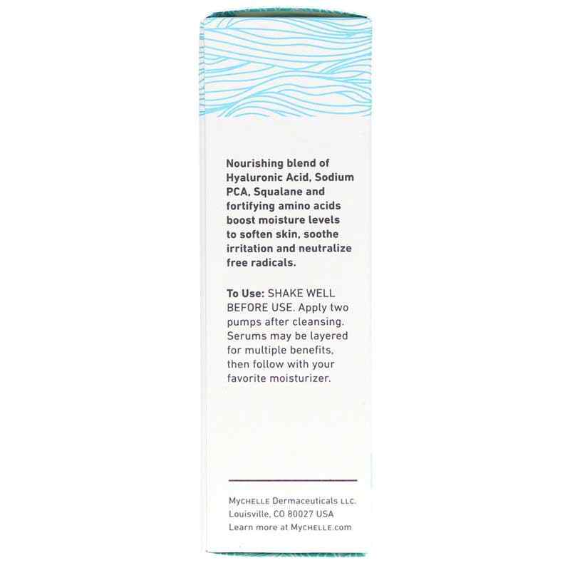 Ultra Hyaluronic Hydrating Serum, by MyChelle Dermaceuticals, image #4