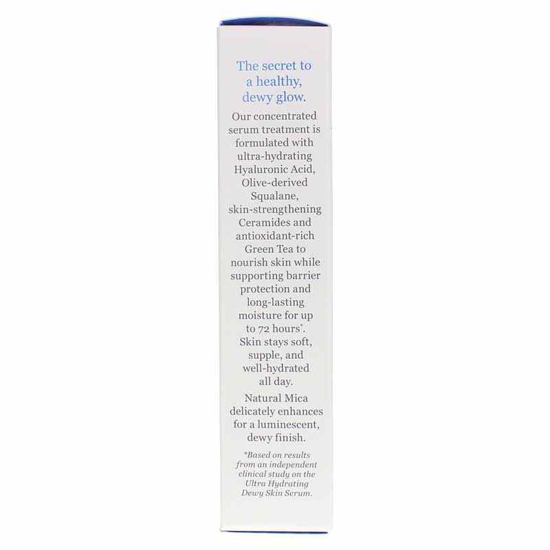 Ultra Hydrating Dewy Skin Serum Hyaluronic Acid, by Derma E, image #4