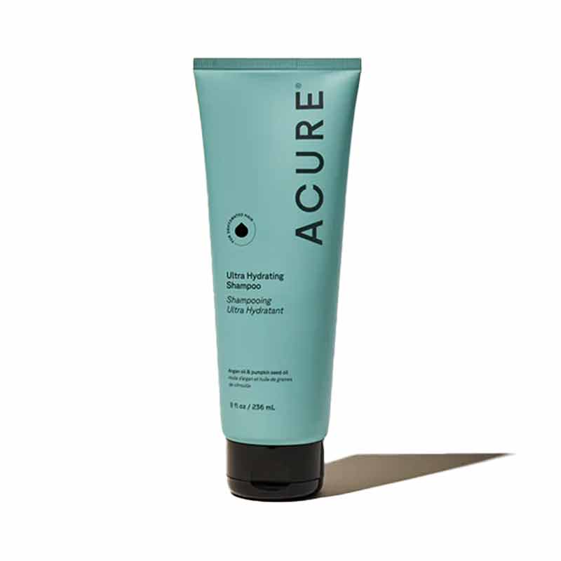 Ultra Hydrating Shampoo, by Acure