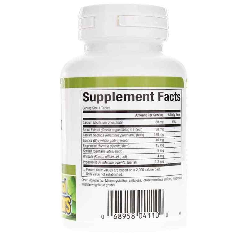 Ultra-Lax Herbal Formula, by Natural Factors, image #2