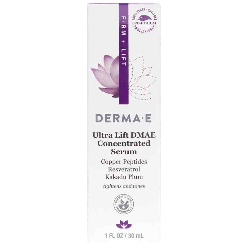 Ultra Lift DMAE Concentrate Serum, by Derma E