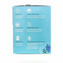 Ultra Pads Super Organic Cotton Cover, by Natracare, image #4