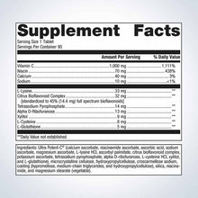 Ultra Potent-C 1000 Vitamin C, 90 Tablets, by Metagenics, image #2