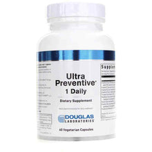 Ultra Preventive 1 Daily, by Douglas Laboratories