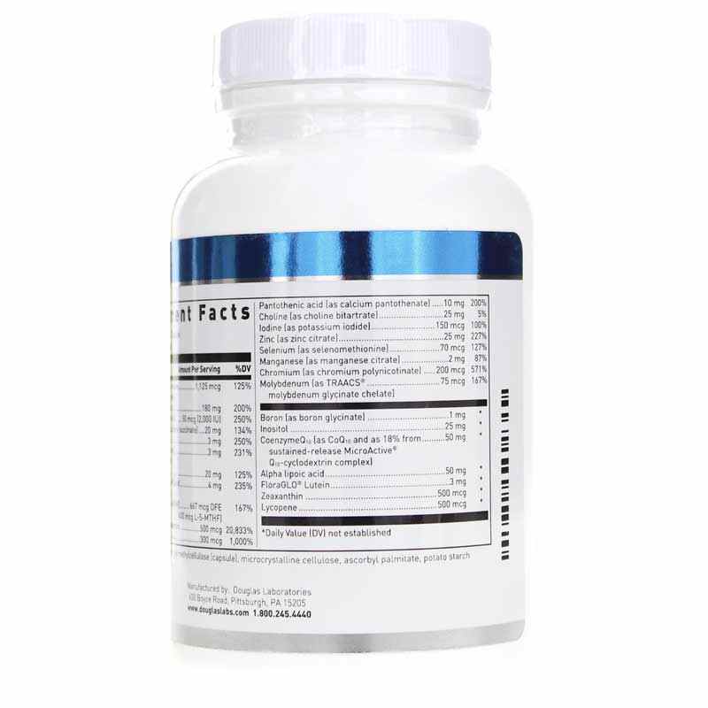 Ultra Preventive 1 Daily, by Douglas Laboratories, image #3