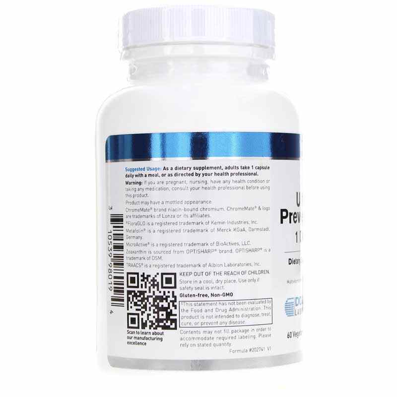 Ultra Preventive 1 Daily, by Douglas Laboratories, image #4